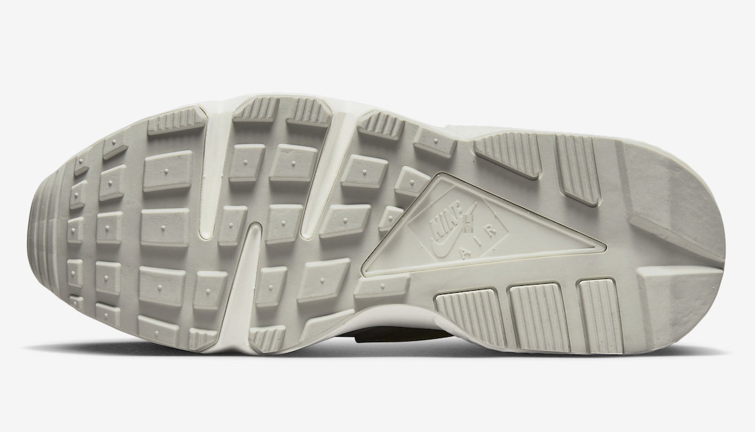 Nike Air Huarache White Sail Tan DX8952-001 Release Date