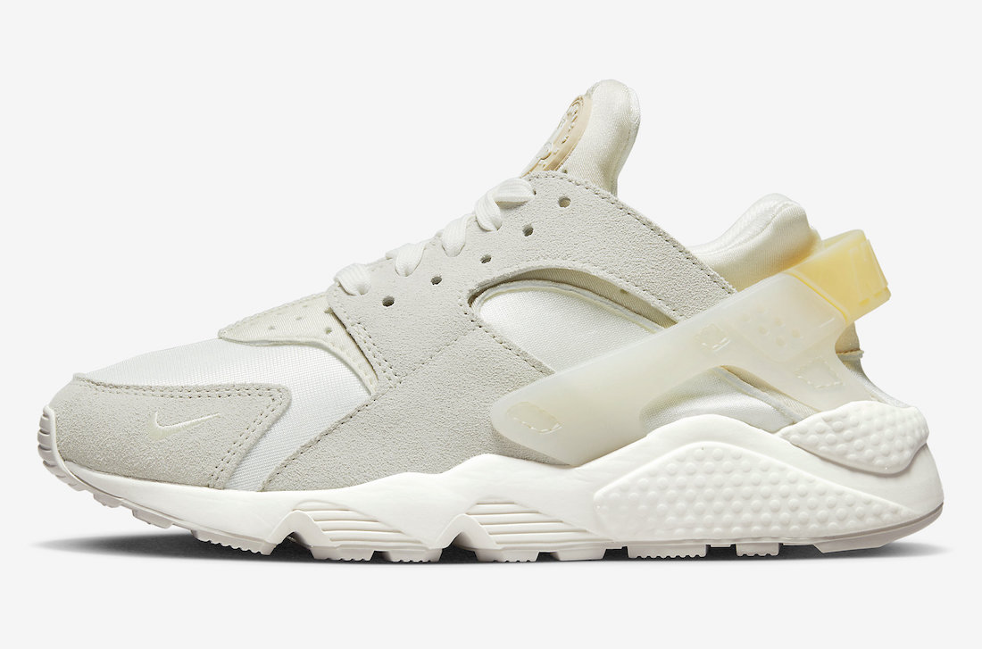 Nike Air Huarache White Sail Tan DX8952-001 Release Date