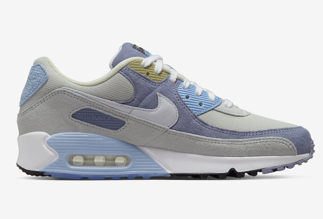 Nike Air Max 90 NRG Ashen Slate DM0035-400 Release Date