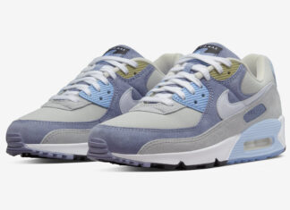 耐克Air Max 90 NRG “Ashen Slate “的官方照片