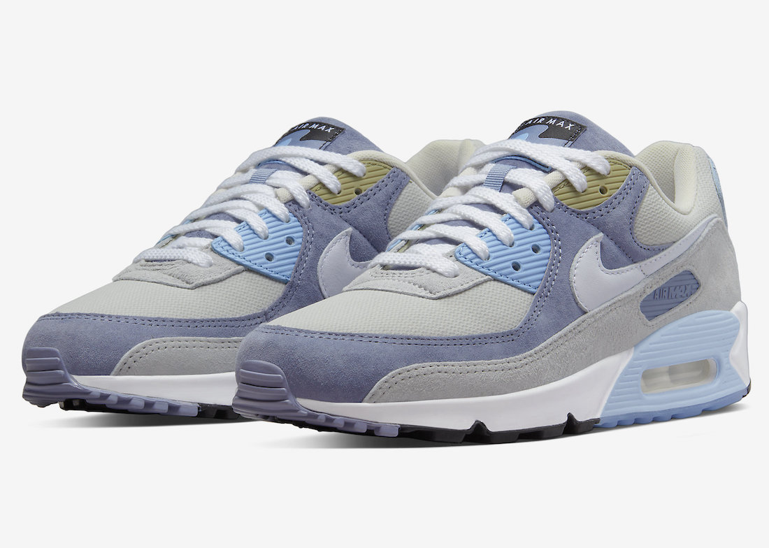 Nike Air Max 90 NRG Ashen Slate DM0035-400 Release Date