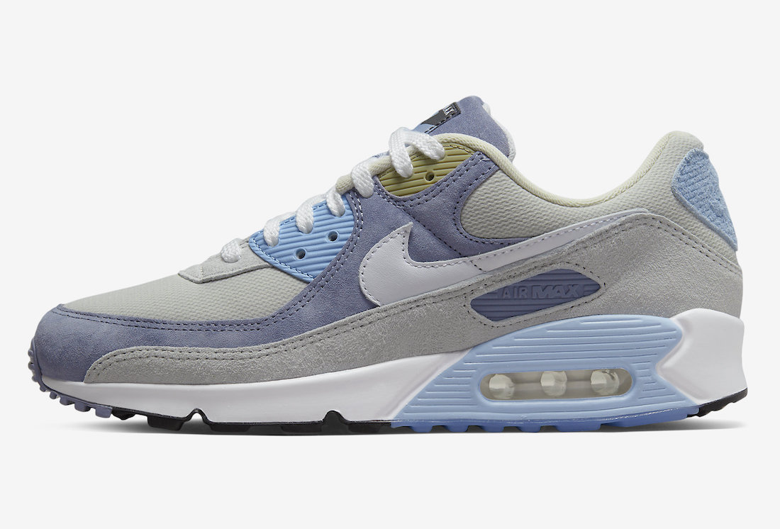 Nike Air Max 90 NRG Ashen Slate DM0035-400 Release Date