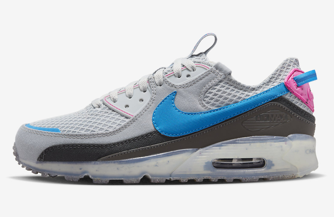 Nike Air Max 90 Terrascape DM0033-004 Release Date