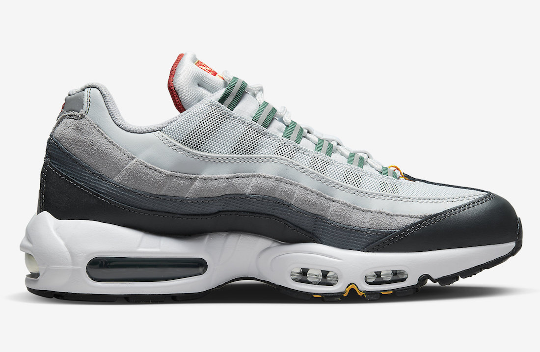 Nike Air Max 95 Prep School DM0011-002 Release Date