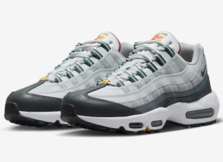 耐克Air Max 95进入预科学校