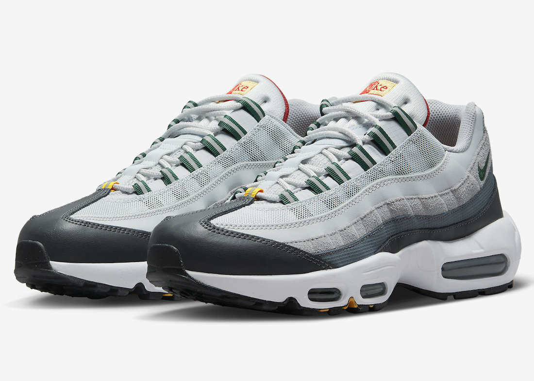 Nike Air Max 95 Prep School DM0011-002 Release Date