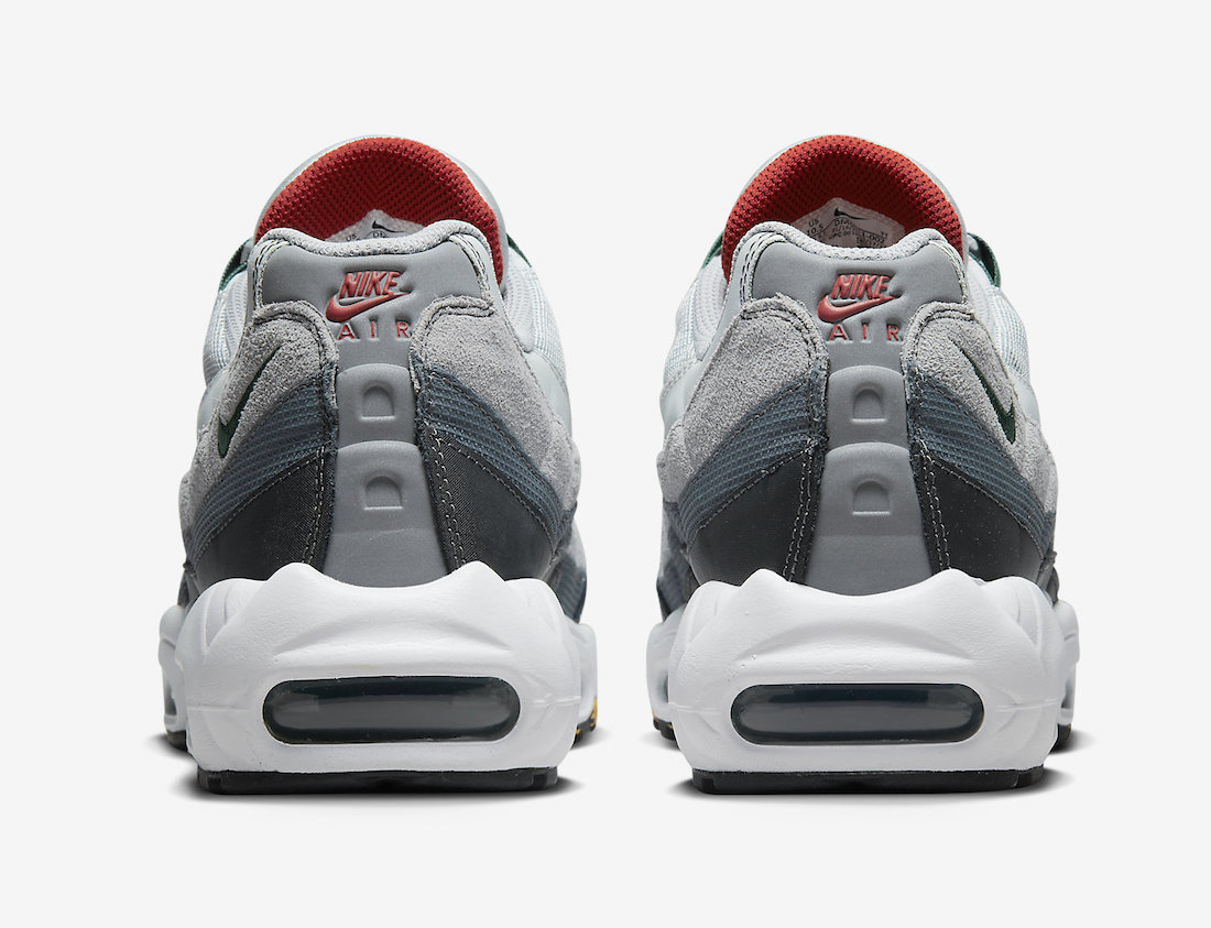 Nike Air Max 95 Prep School DM0011-002 Release Date