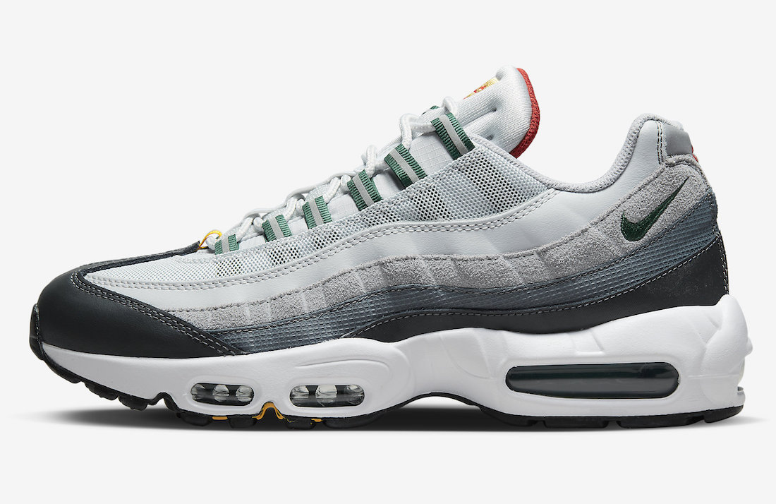 Nike Air Max 95 Prep School DM0011-002 Release Date