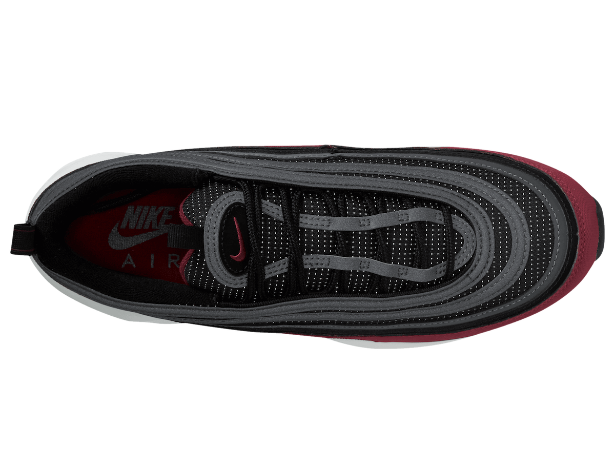 Nike Air Max 97 Team Red Black Anthracite Summit White DQ3955-600 Release Date