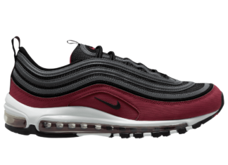 初见Nike Air Max 97 “Team Red”