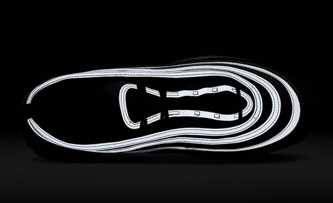 Nike Air Max 97 White Black Silver DM0027-001 Release Date