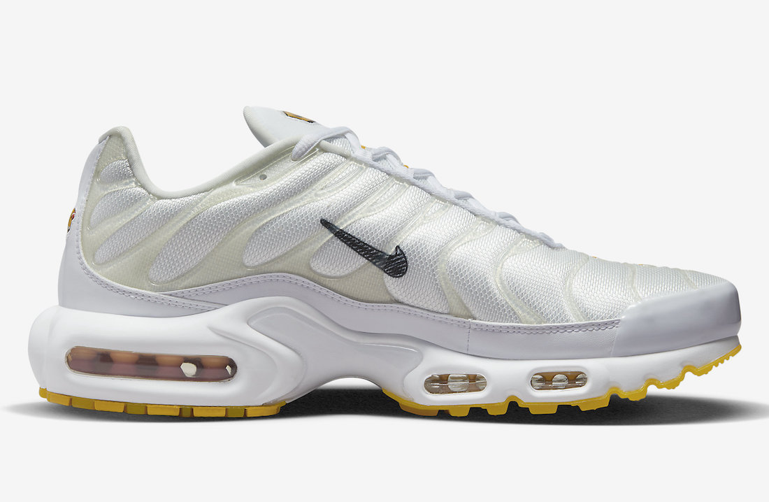 Nike Air Max Plus M Frank Rudy DQ8960-100 Release Date