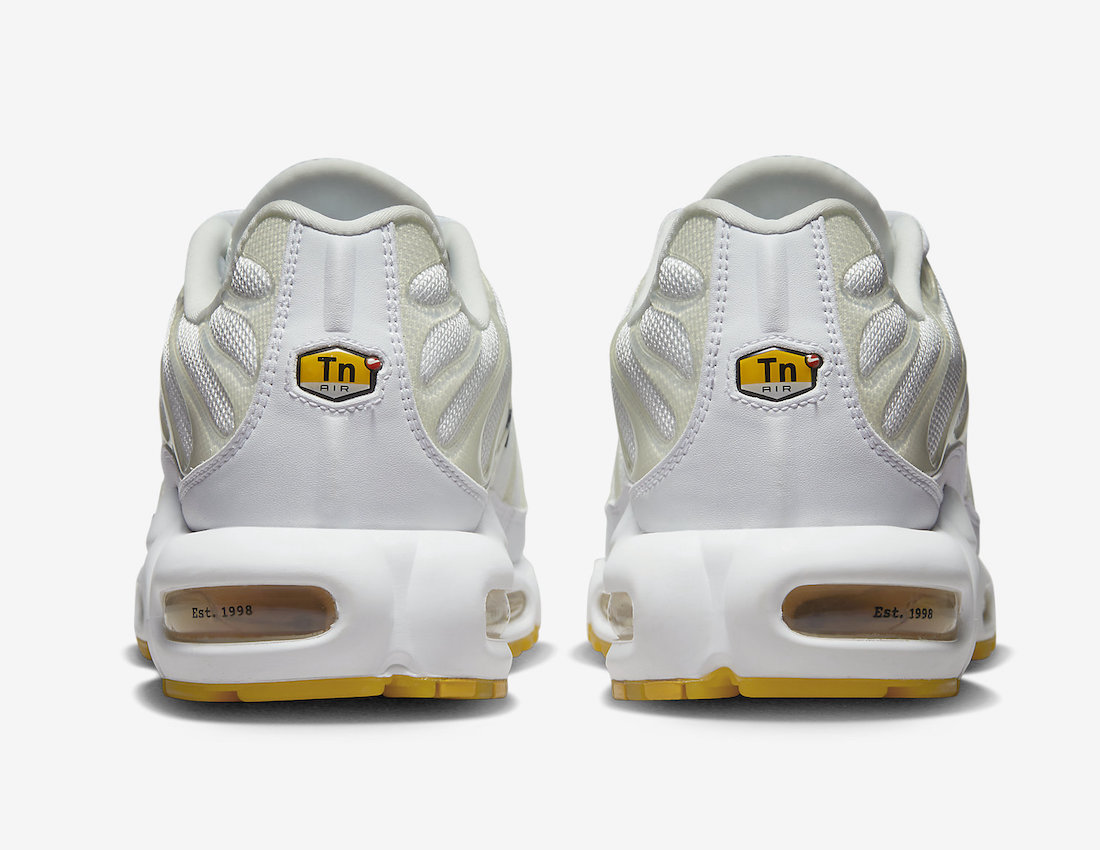 Nike Air Max Plus M Frank Rudy DQ8960-100 Release Date