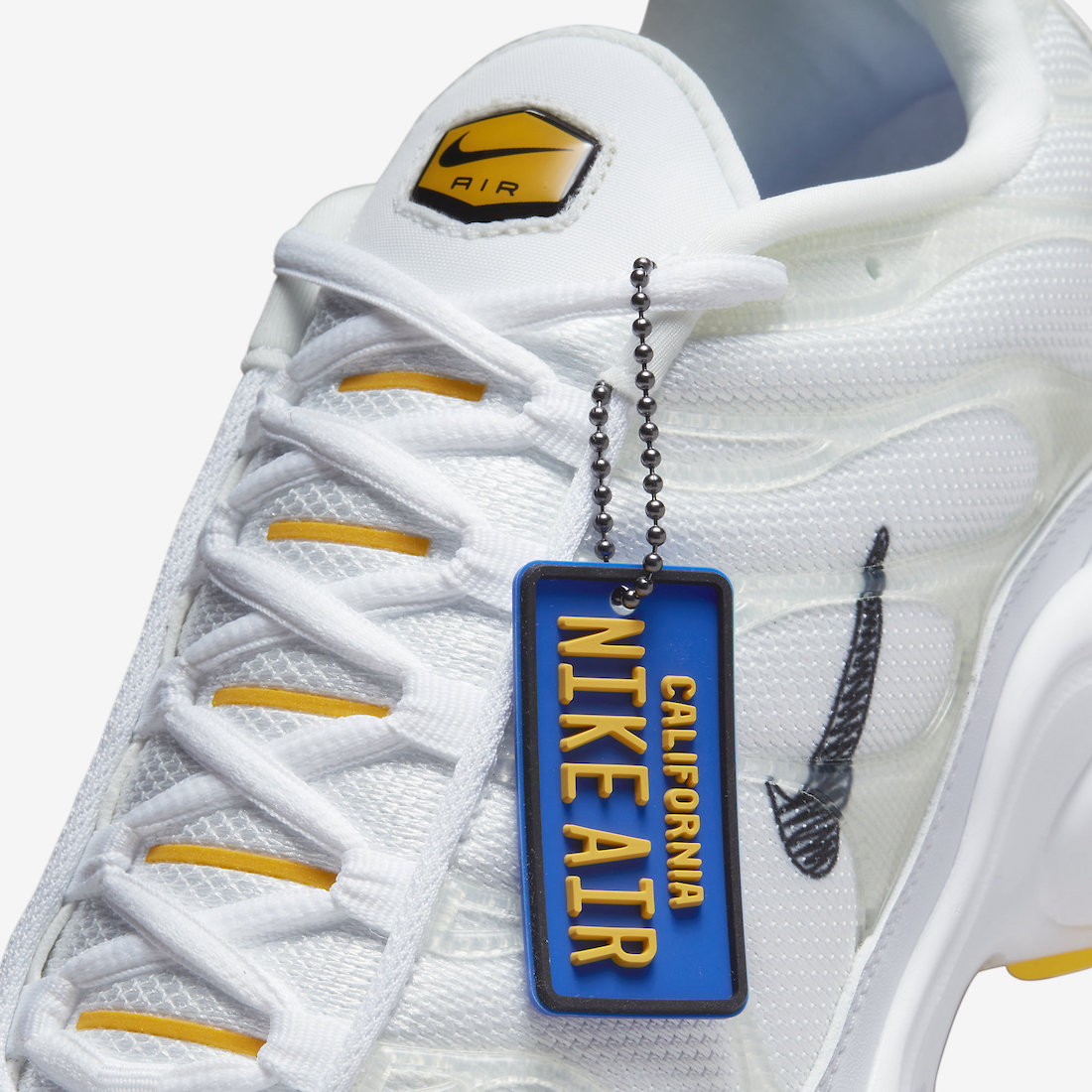 Nike Air Max Plus M Frank Rudy DQ8960-100 Release Date