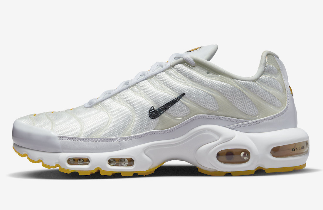 Nike Air Max Plus M Frank Rudy DQ8960-100 Release Date