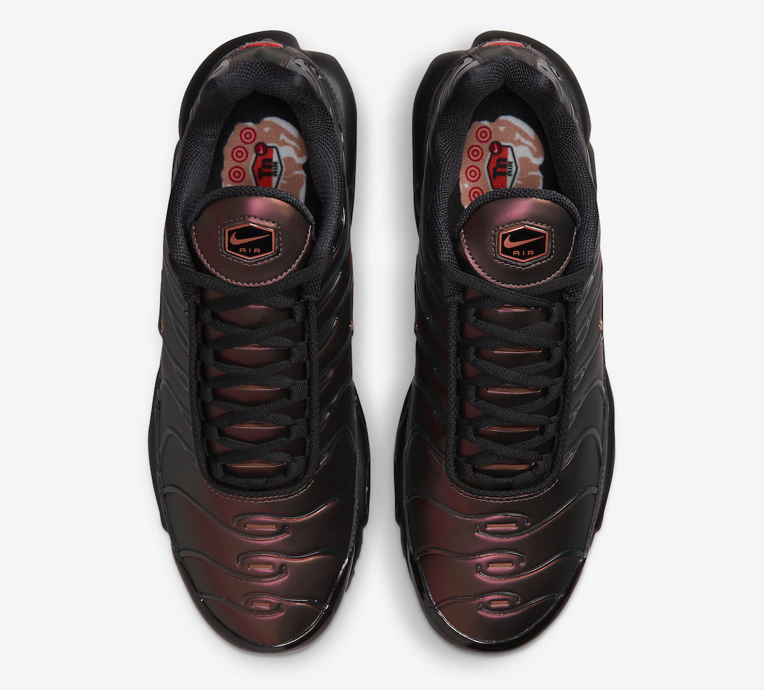 Nike Air Max Plus Metallic Copper DH4778-001 Release Date