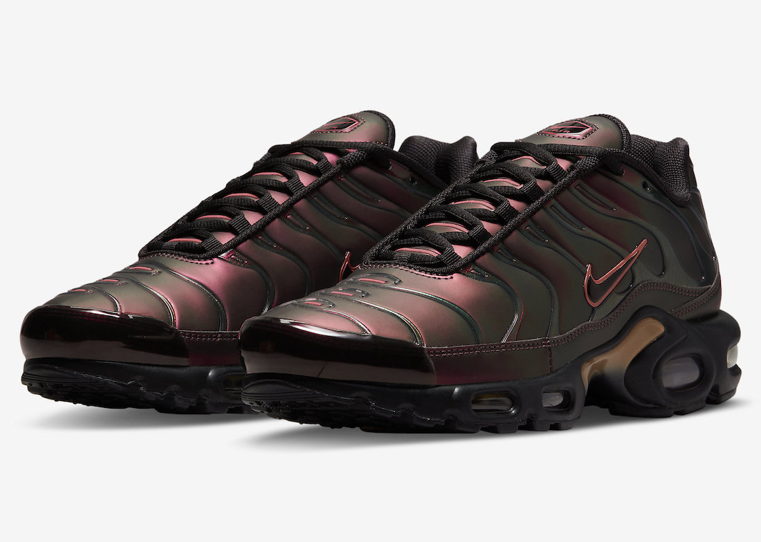 Nike Air Max Plus Metallic Copper DH4778-001 Release Date