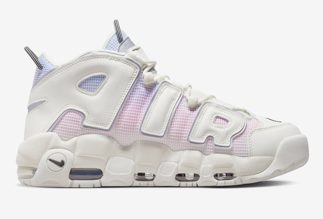 Nike Air More Uptempo DR9612-100 Release Date