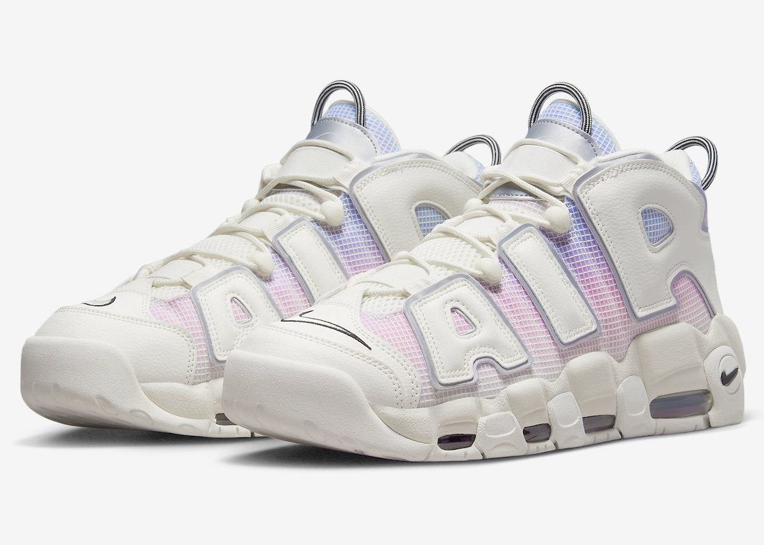 Nike Air More Uptempo DR9612-100 Release Date