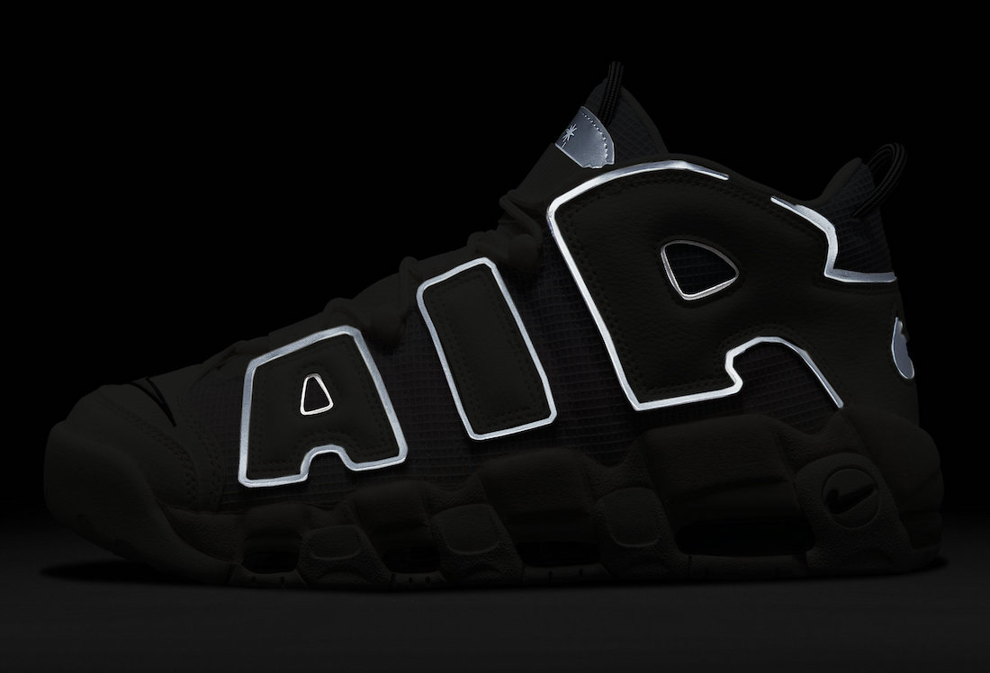 Nike Air More Uptempo DR9612-100 Release Date