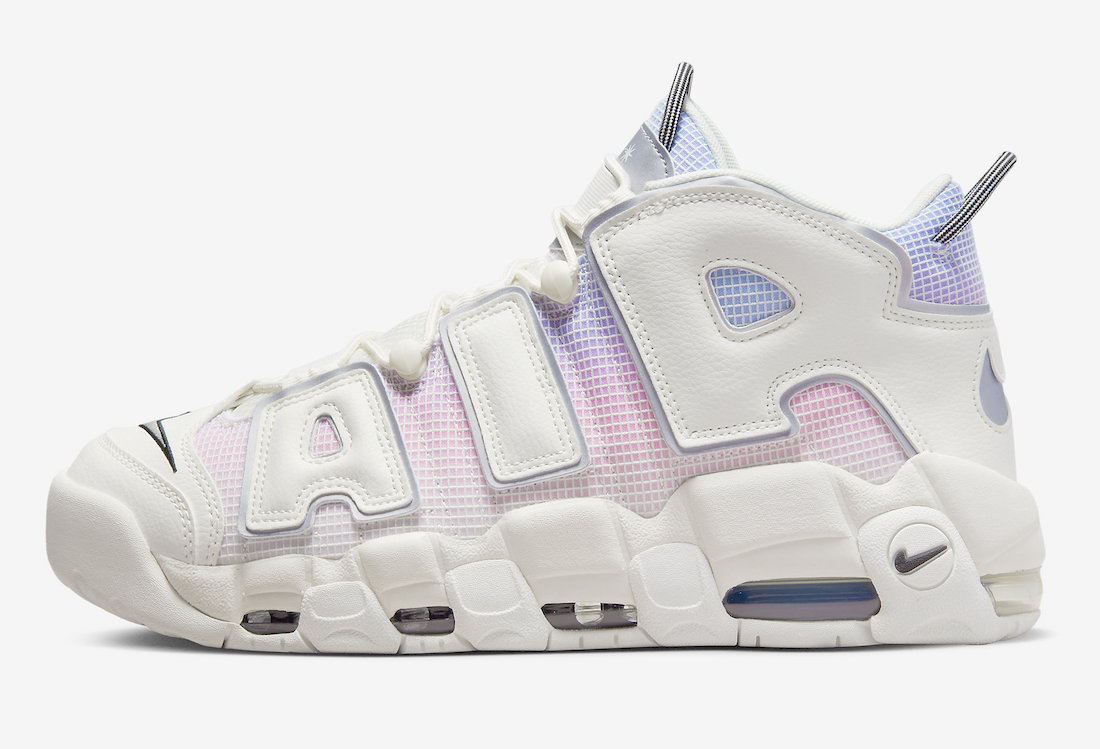 Nike Air More Uptempo DR9612-100 Release Date