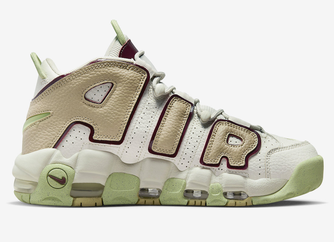 Nike Air More Uptempo DX8955-001 Release Date