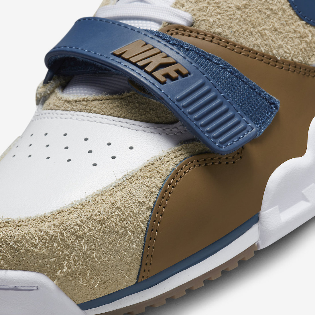 Nike Air Trainer 1 Limestone Valerian Blue Ale Brown White DM0522-200 Release Date