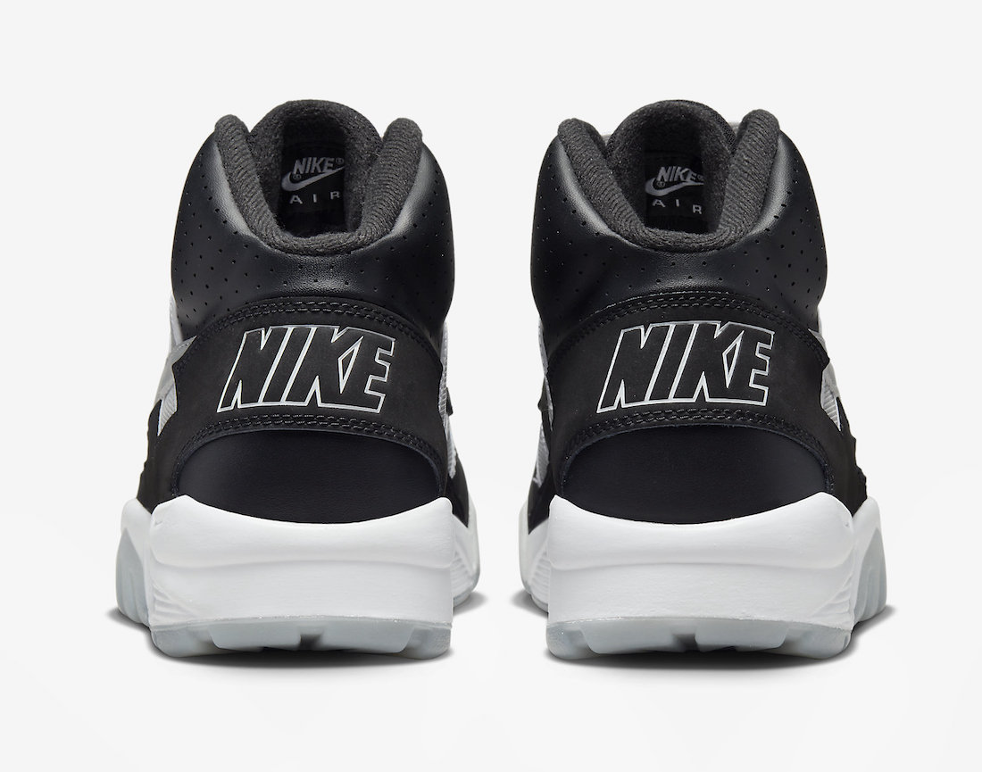 Nike Air Trainer SC High Raiders DZ4405-001 Release Date