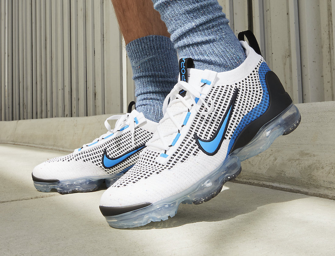 Nike Air VaporMax 2021 Photo Blue DM0025-100 Release Date