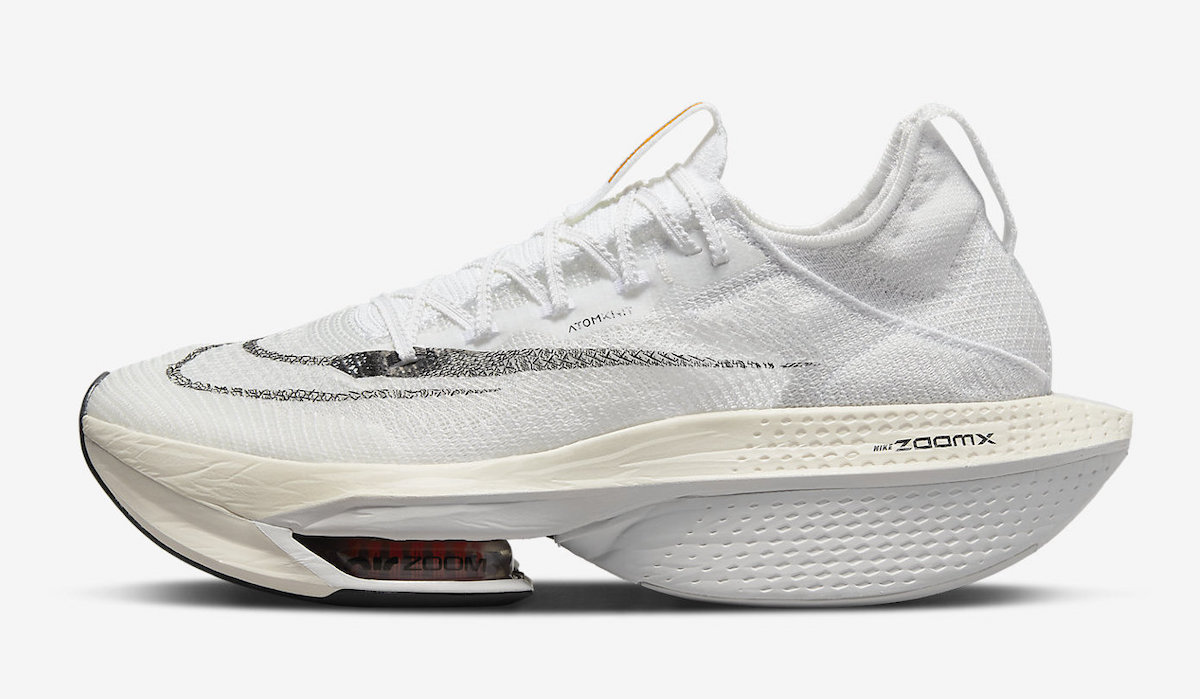 Nike Air Zoom Alphafly NEXT 2 Prototype DJ6206-100 Release Date