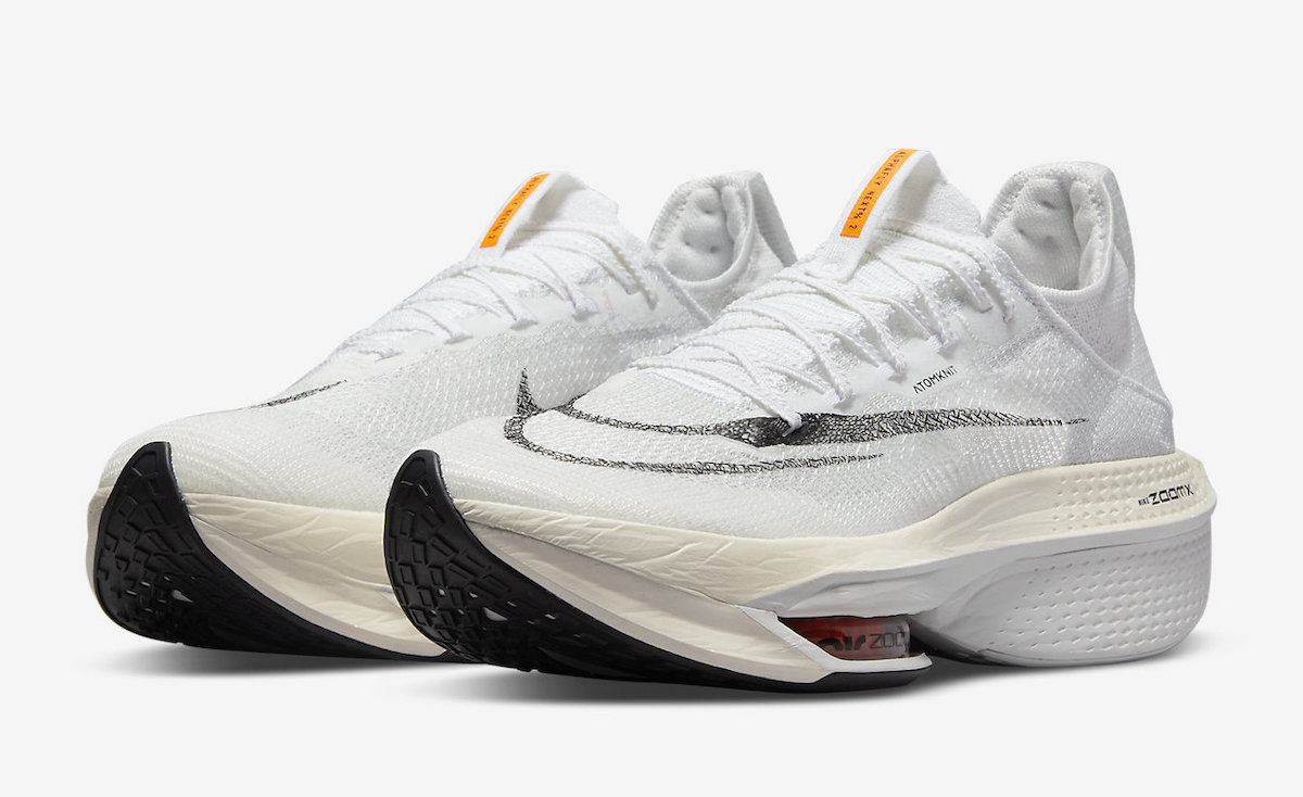 Nike Air Zoom Alphafly NEXT 2 Prototype DJ6206-100 Release Date