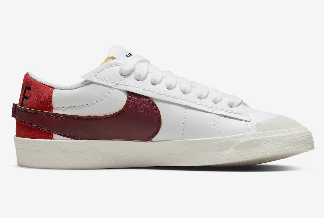 Nike Blazer Low Jumbo DQ1470-104 Release Date