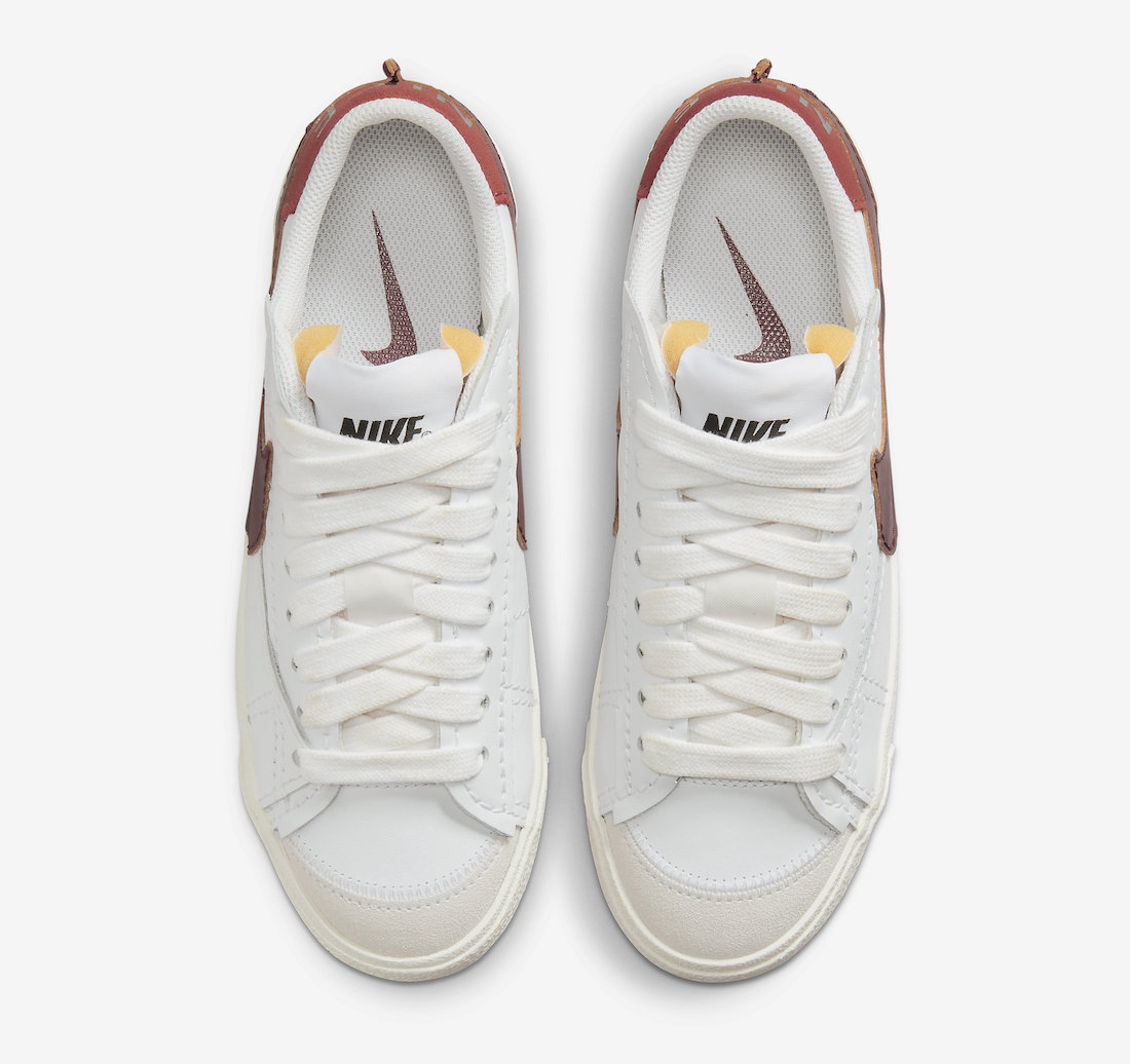 Nike Blazer Low Jumbo DQ1470-104 Release Date