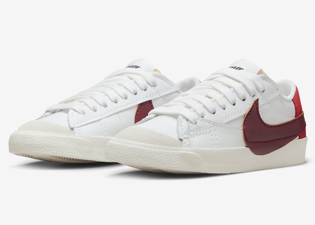 Nike Blazer Low Jumbo DQ1470-104 Release Date