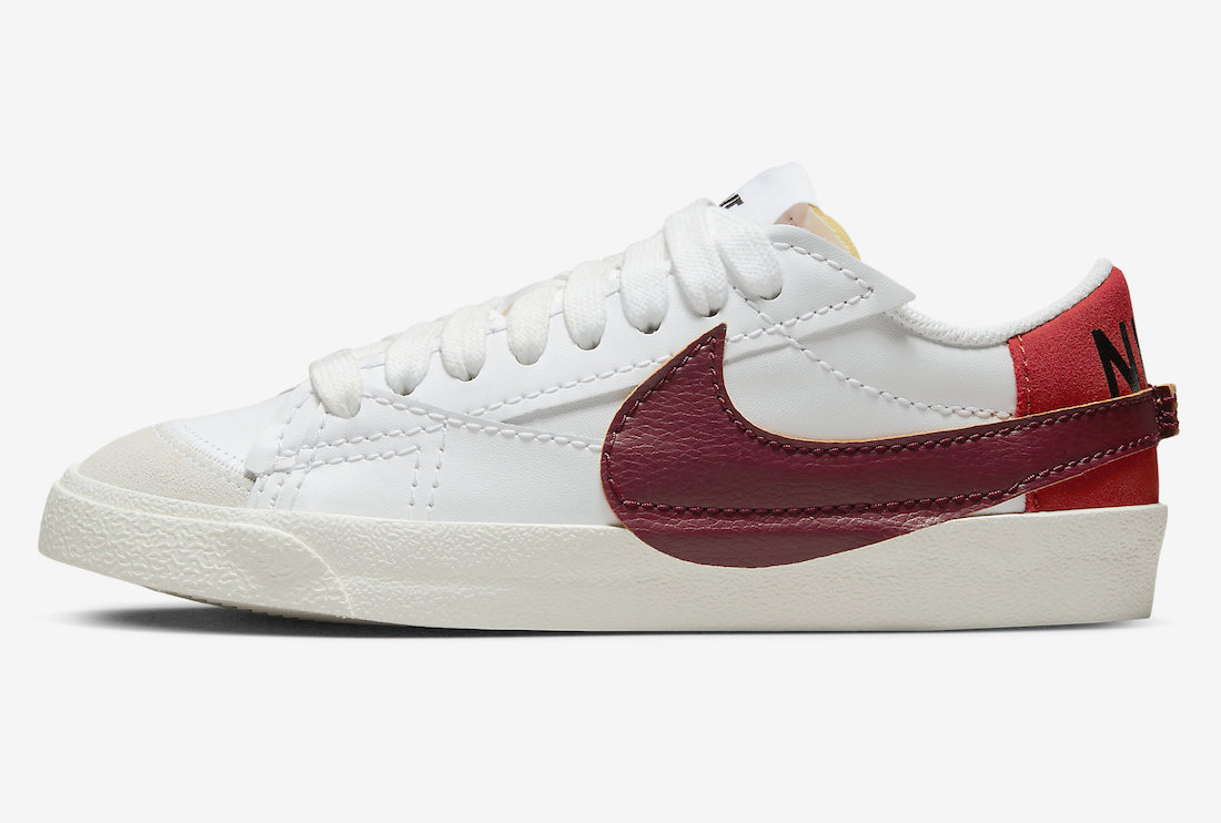 Nike Blazer Low Jumbo DQ1470-104 Release Date