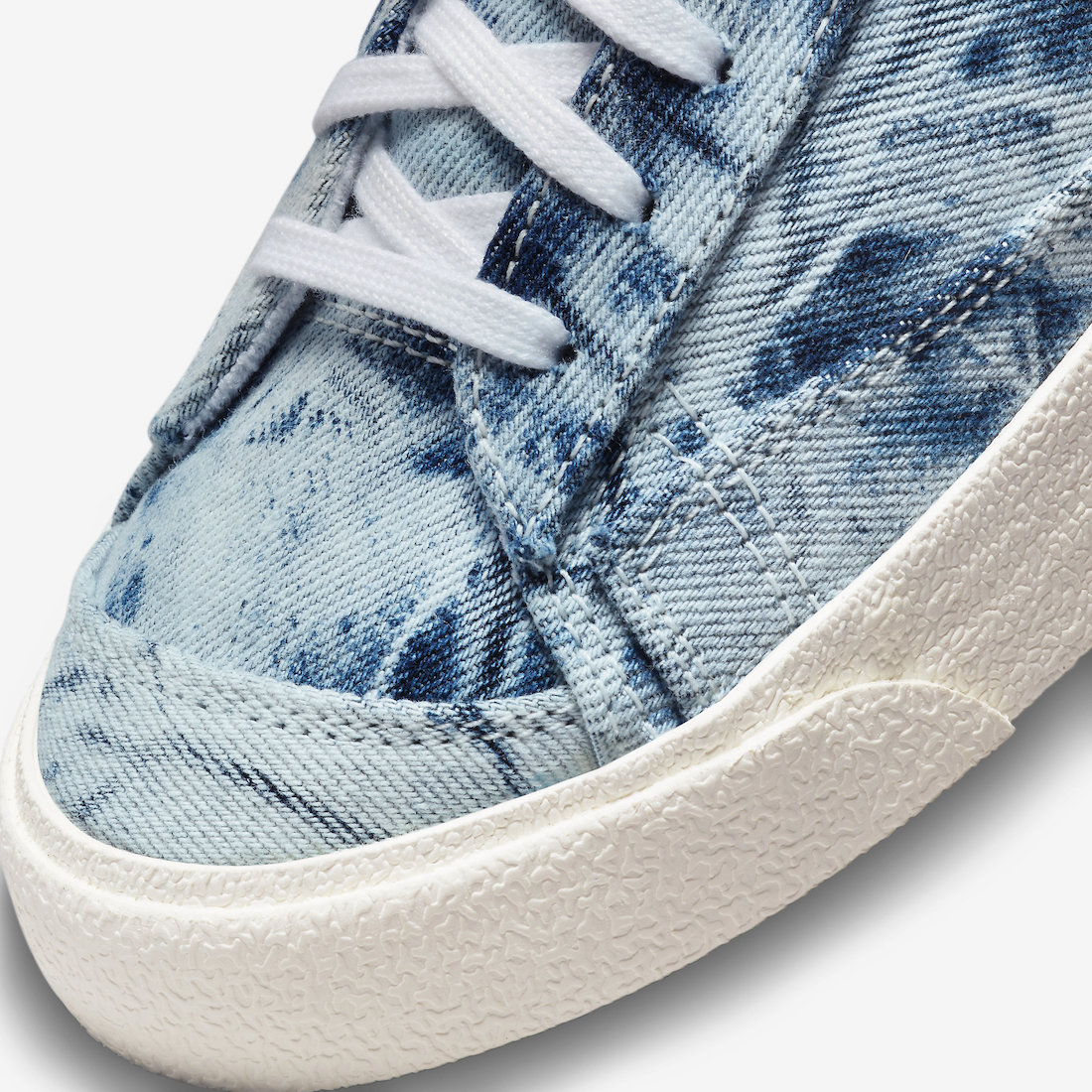 Nike Blazer Mid Washed Denim DV2182-900 Release Date