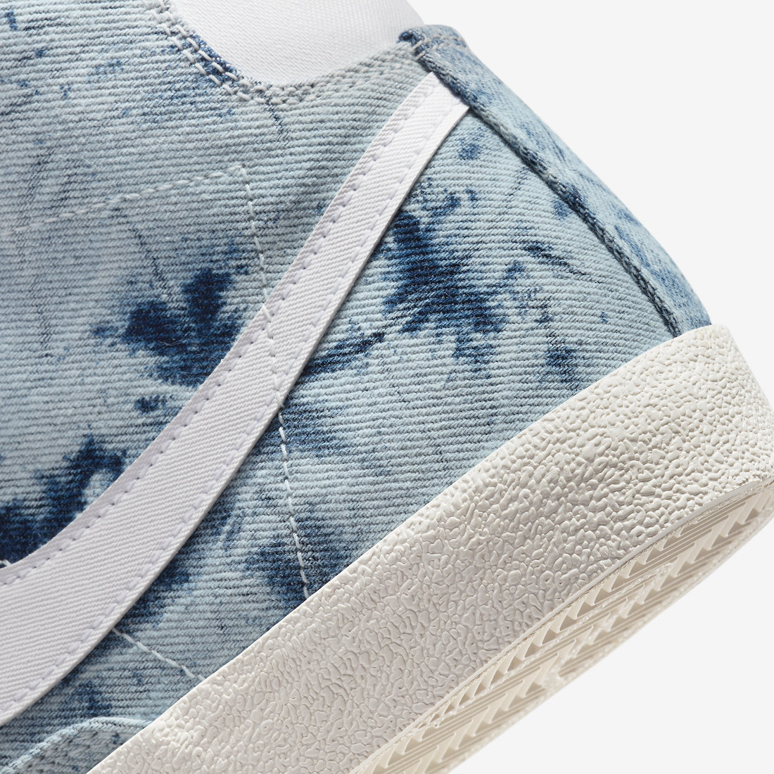 Nike Blazer Mid Washed Denim DV2182-900 Release Date