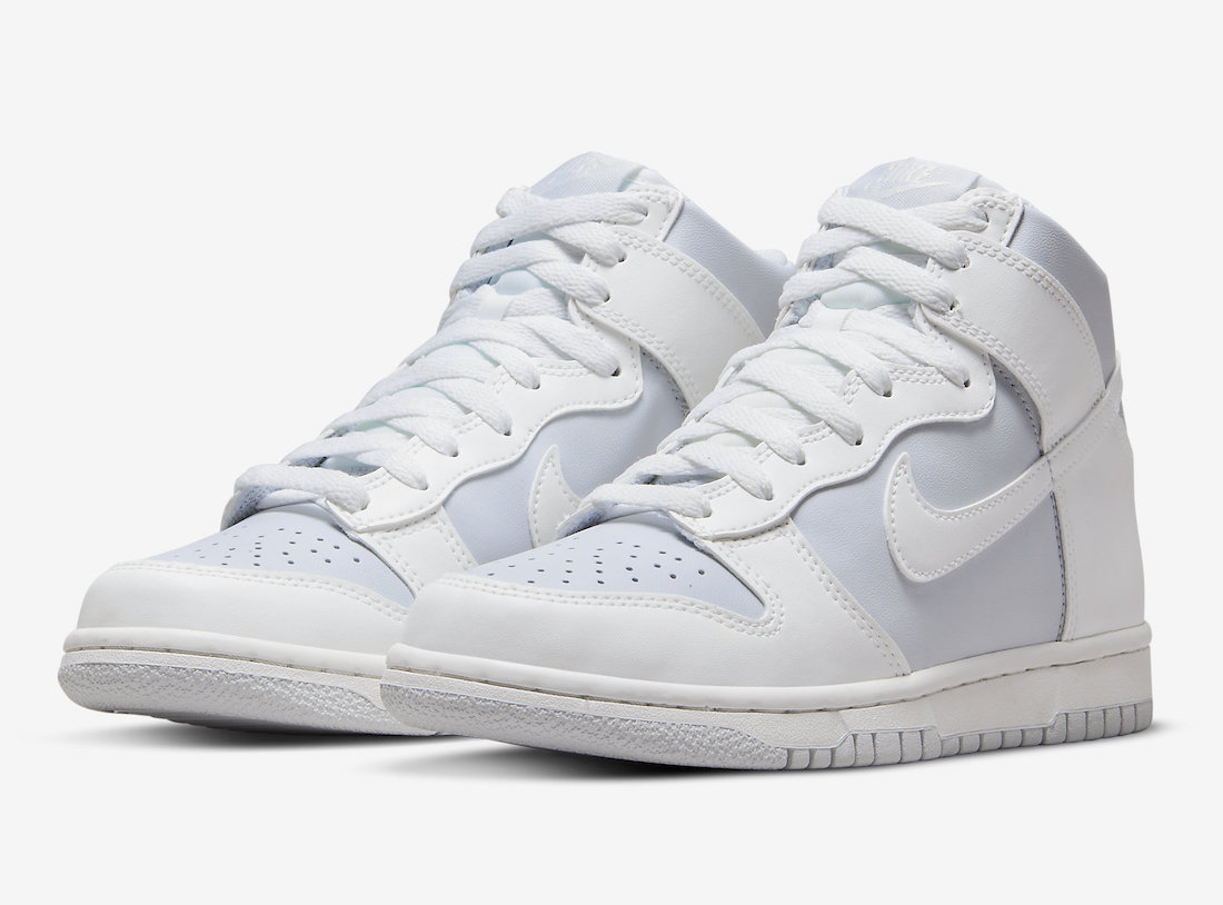 Nike Dunk High GS DB2179-107 Release Date