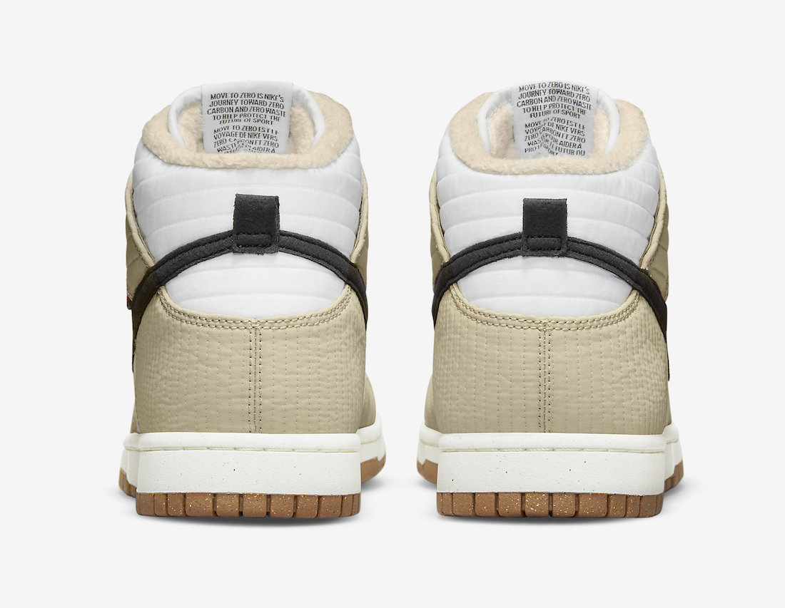 Nike Dunk High Next Nature Sail DD3362-200 Release Date