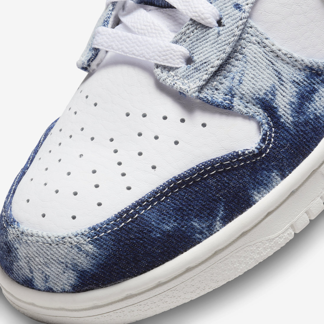 Nike Dunk High Washed Denim DV2181-900 Release Date