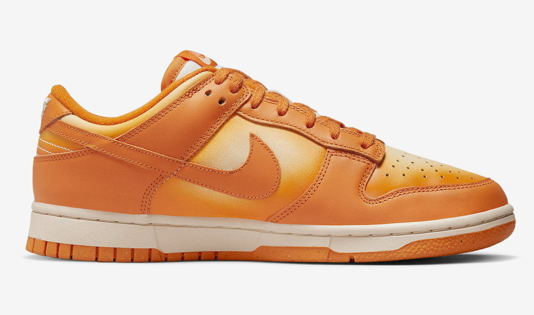 Nike Dunk Low Magma Orange DX2953-800 Release Date