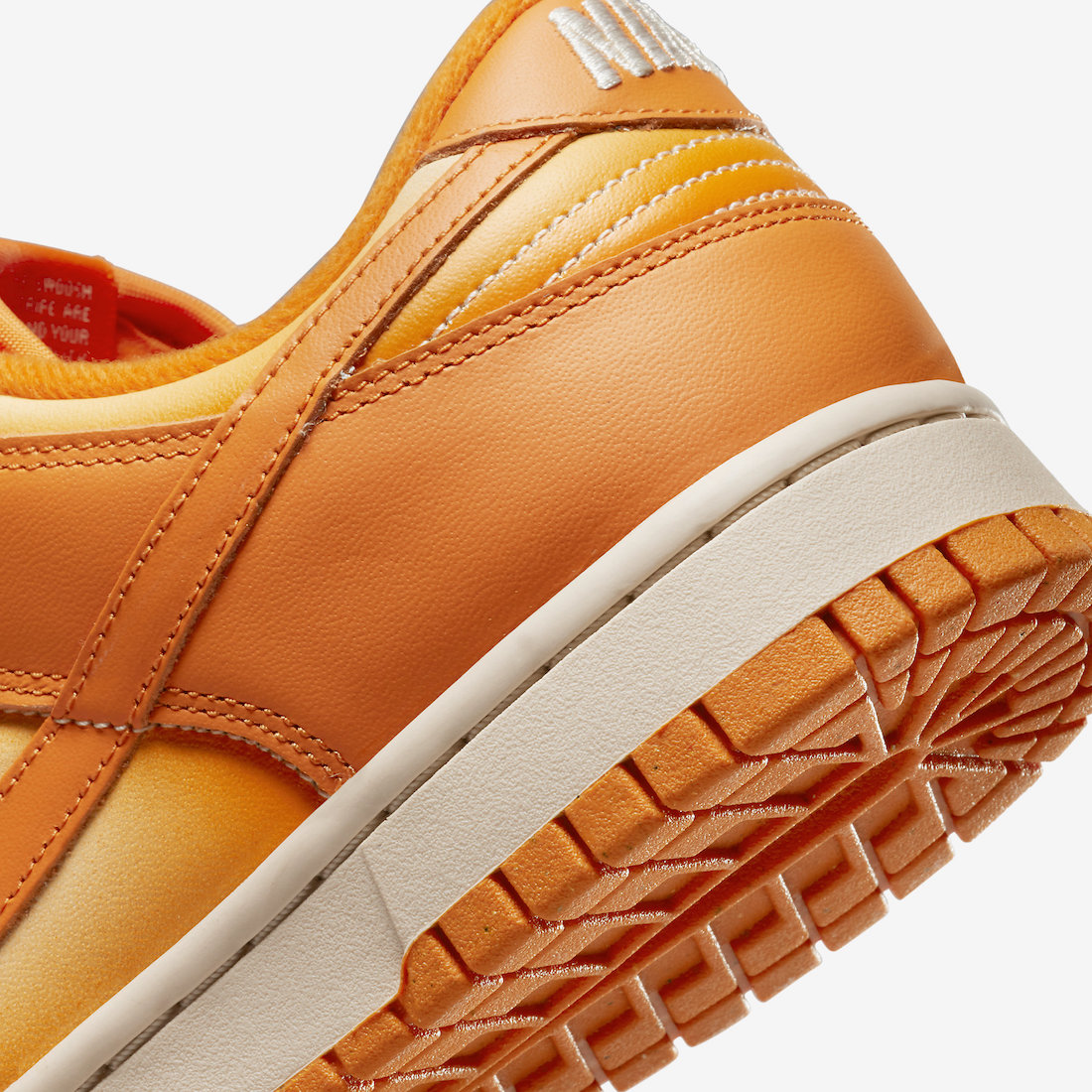 Nike Dunk Low Magma Orange DX2953-800 Release Date