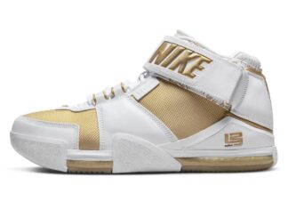 Nike LeBron 2 “Maccabi”PE正式发布