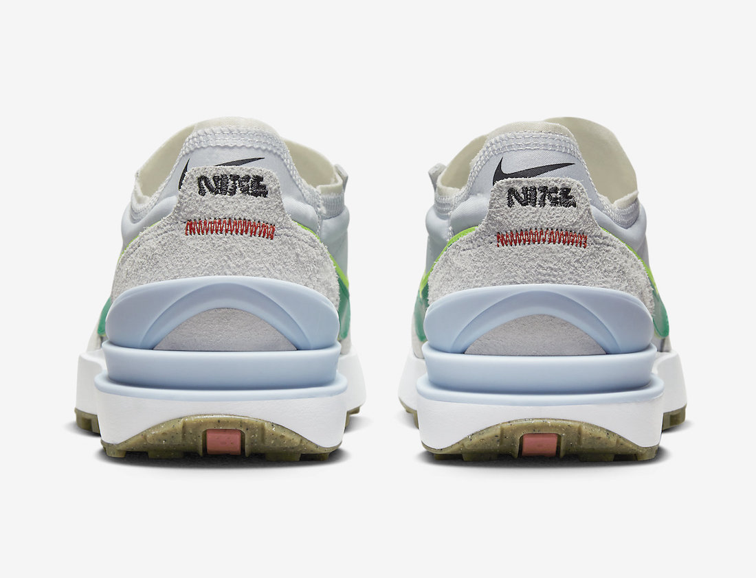 Nike Waffle One Double Swoosh DX4309-001 Release Date