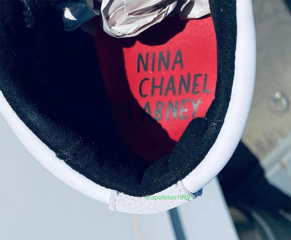 Nina Chanel Abney Air Jordan 2 Release Date