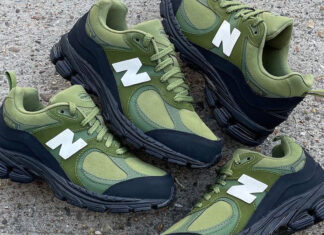 The Basement x New Balance 2002R “Moss Green” 6月26日发布