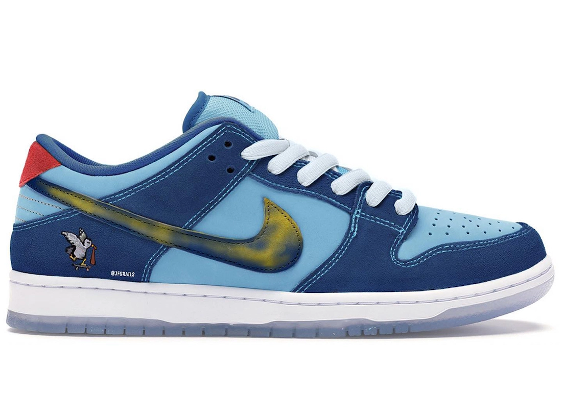 Why So Sad Nike SB Dunk Low Release Date