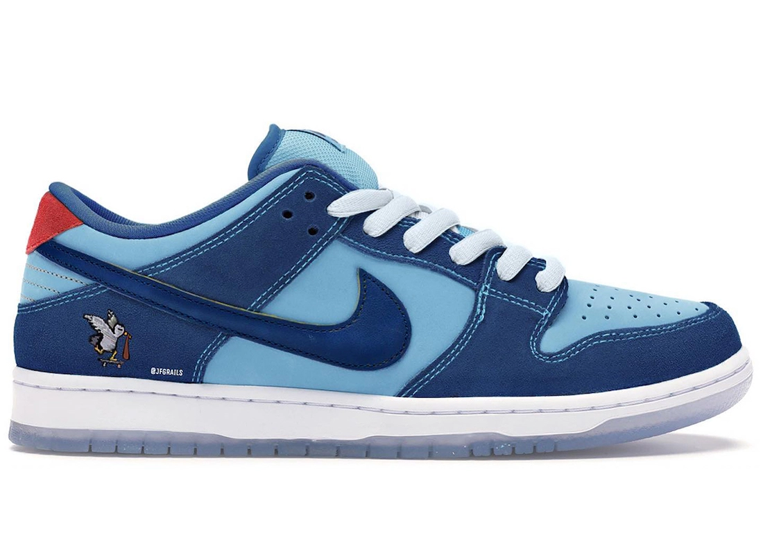 Why So Sad Nike SB Dunk Low Release Date