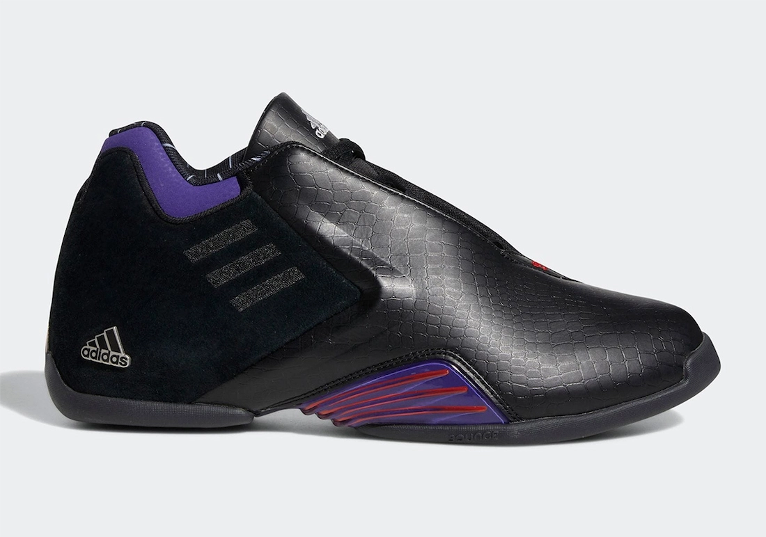 adidas T-Mac 3 Restomod Raptors GY2394 Release Date