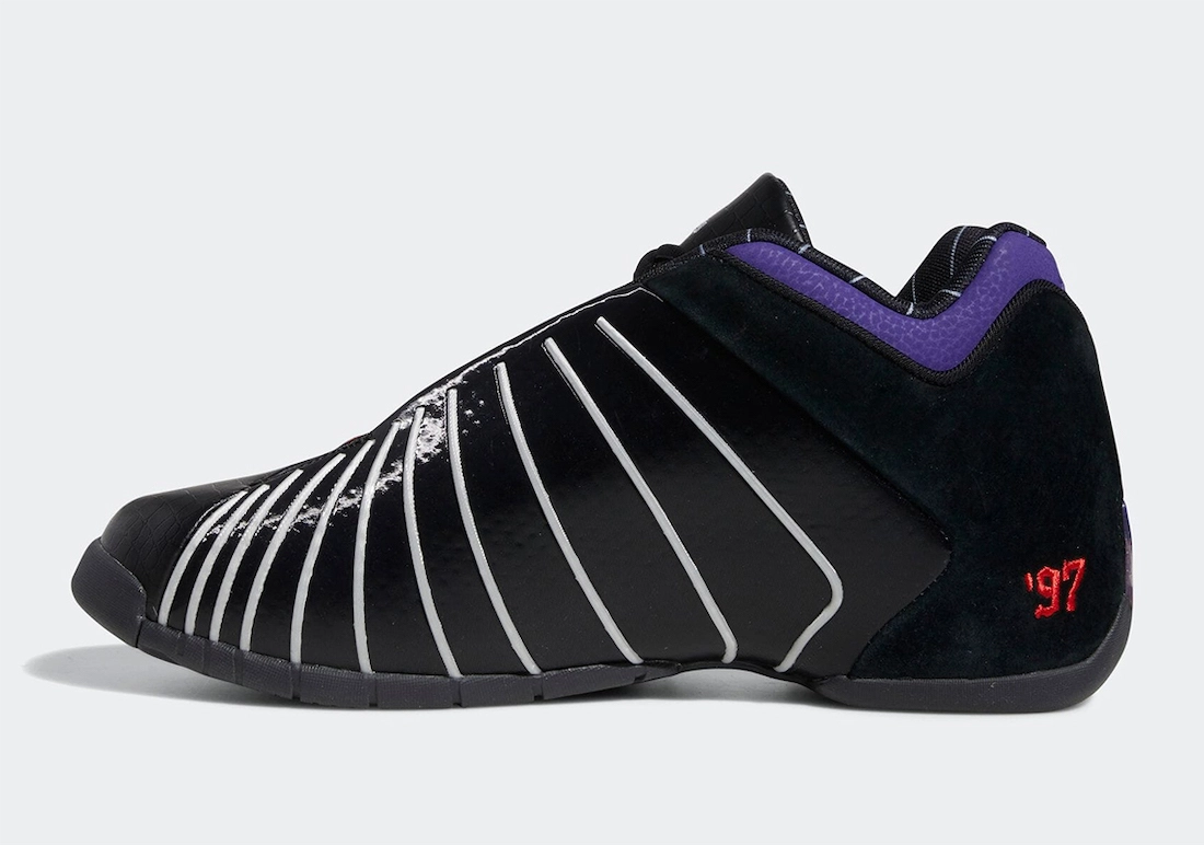 adidas T-Mac 3 Restomod Raptors GY2394 Release Date